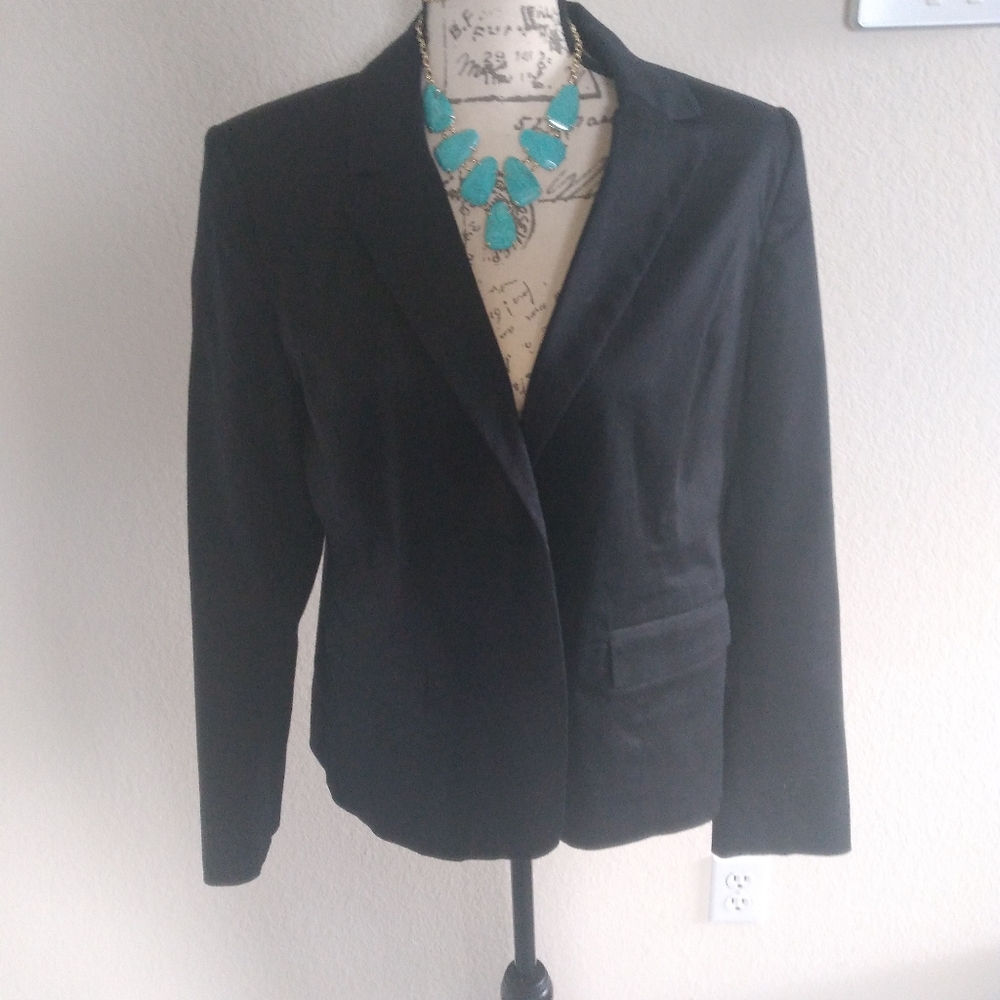 212 suit jacket / blazer (black)
